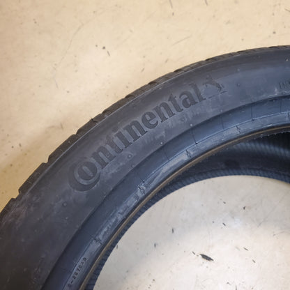CONTINENTAL EXTREMECONTACT DWS06 PLUS P 315 35 22 111Y XL ALL SEASON TIRE 15571580000