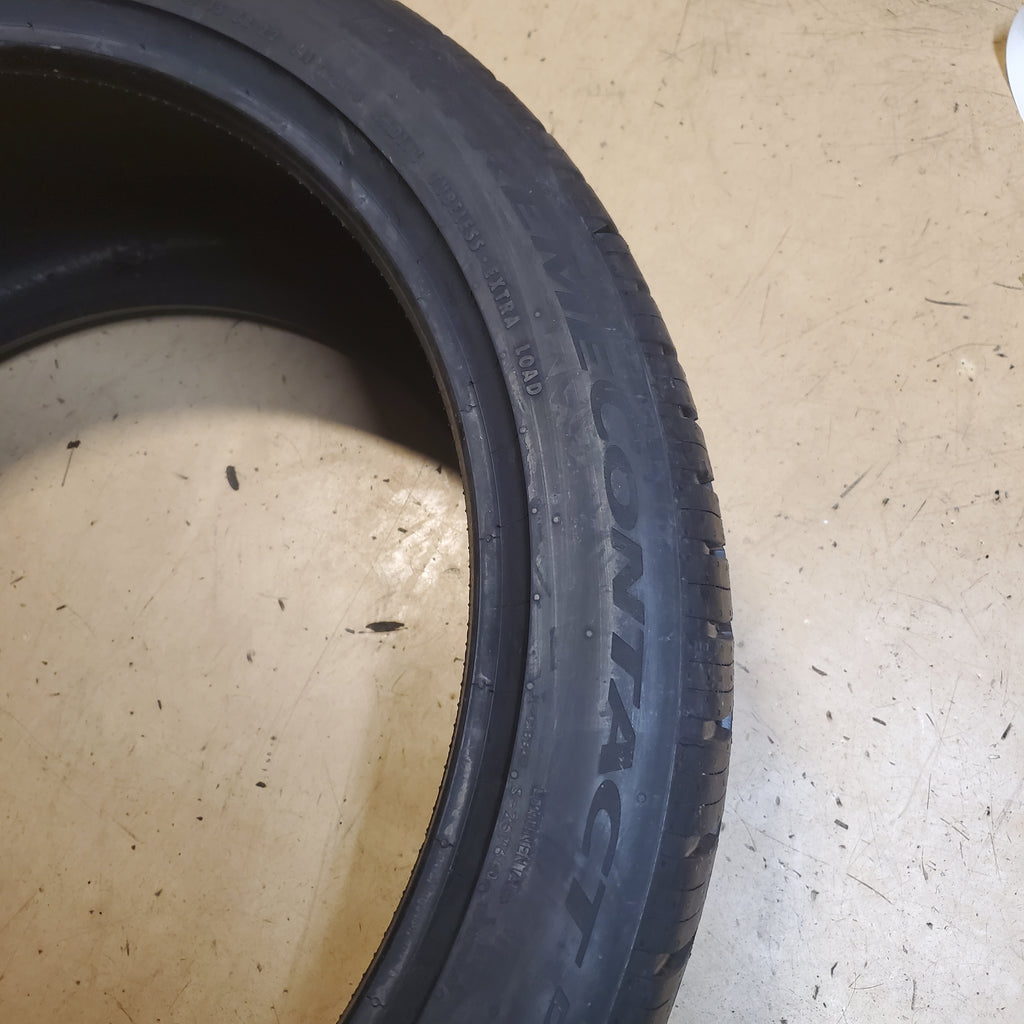 CONTINENTAL EXTREMECONTACT DWS06 PLUS P 315 35 22 111Y XL ALL SEASON TIRE 15571580000