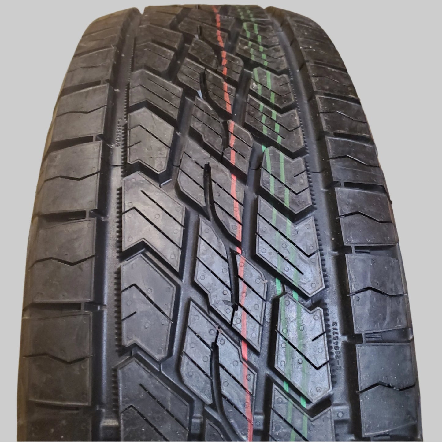 CONTINENTAL CROSSCONTACT ATR BSW P 255 70 17 112T SL ALL TERRAIN TIRES 0359294000