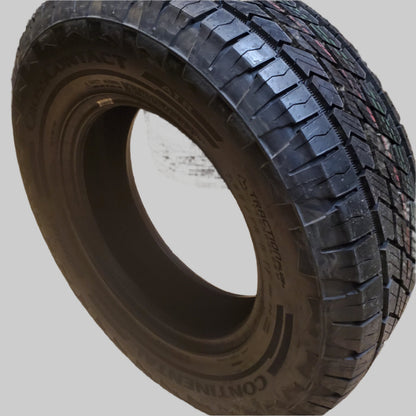 CONTINENTAL CROSSCONTACT ATR BSW P 255 70 17 112T SL ALL TERRAIN TIRES 0359294000