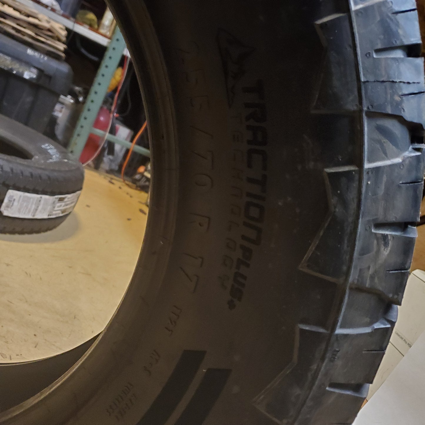 CONTINENTAL CROSSCONTACT ATR BSW P 255 70 17 112T SL ALL TERRAIN TIRES 0359294000