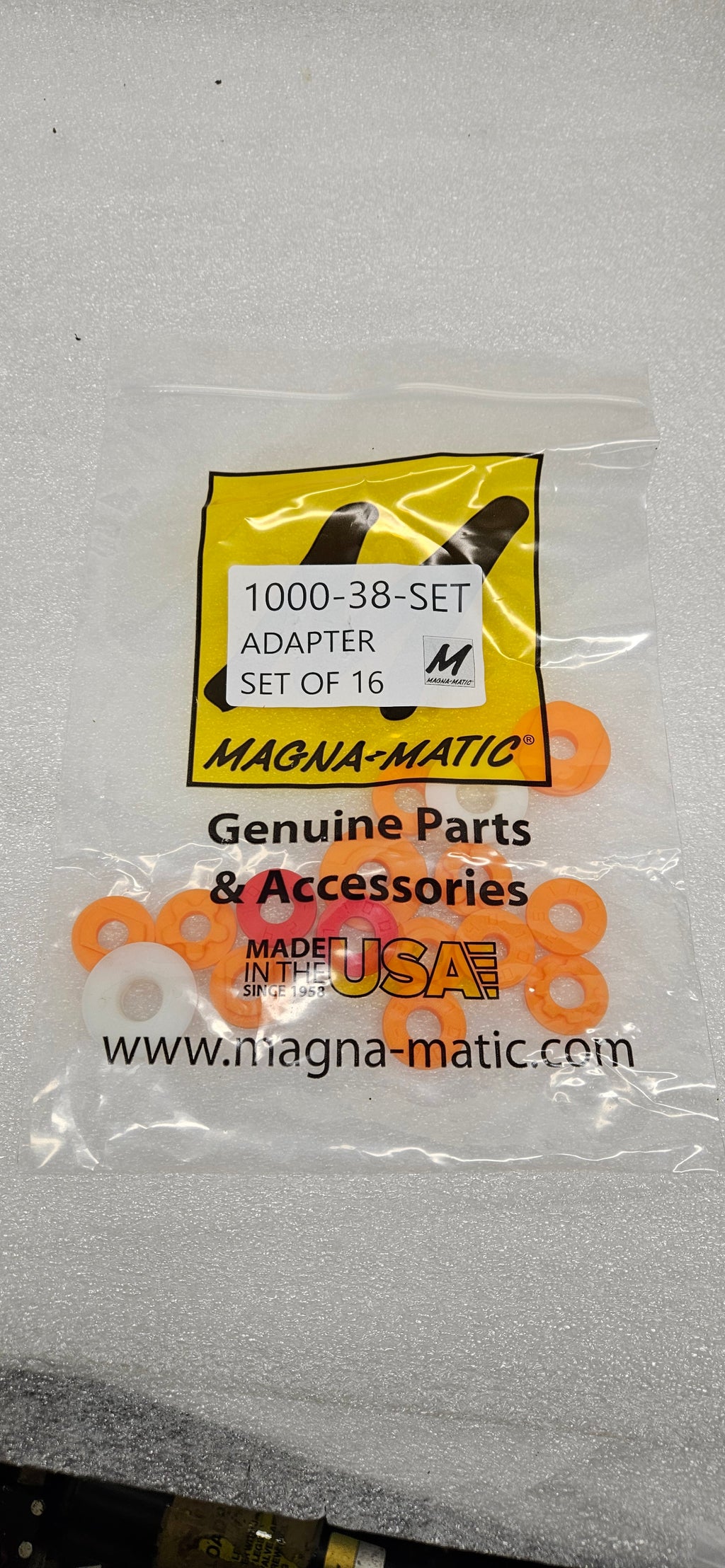 MAG 1000G MAGNA MATIC BLADE BALANCER BUNDLE