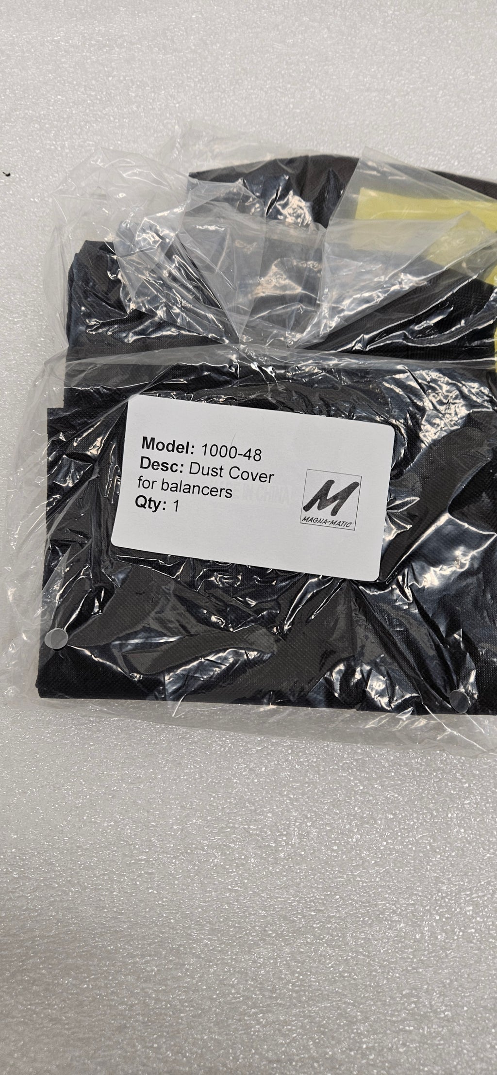 MAG 1000G MAGNA MATIC BLADE BALANCER BUNDLE