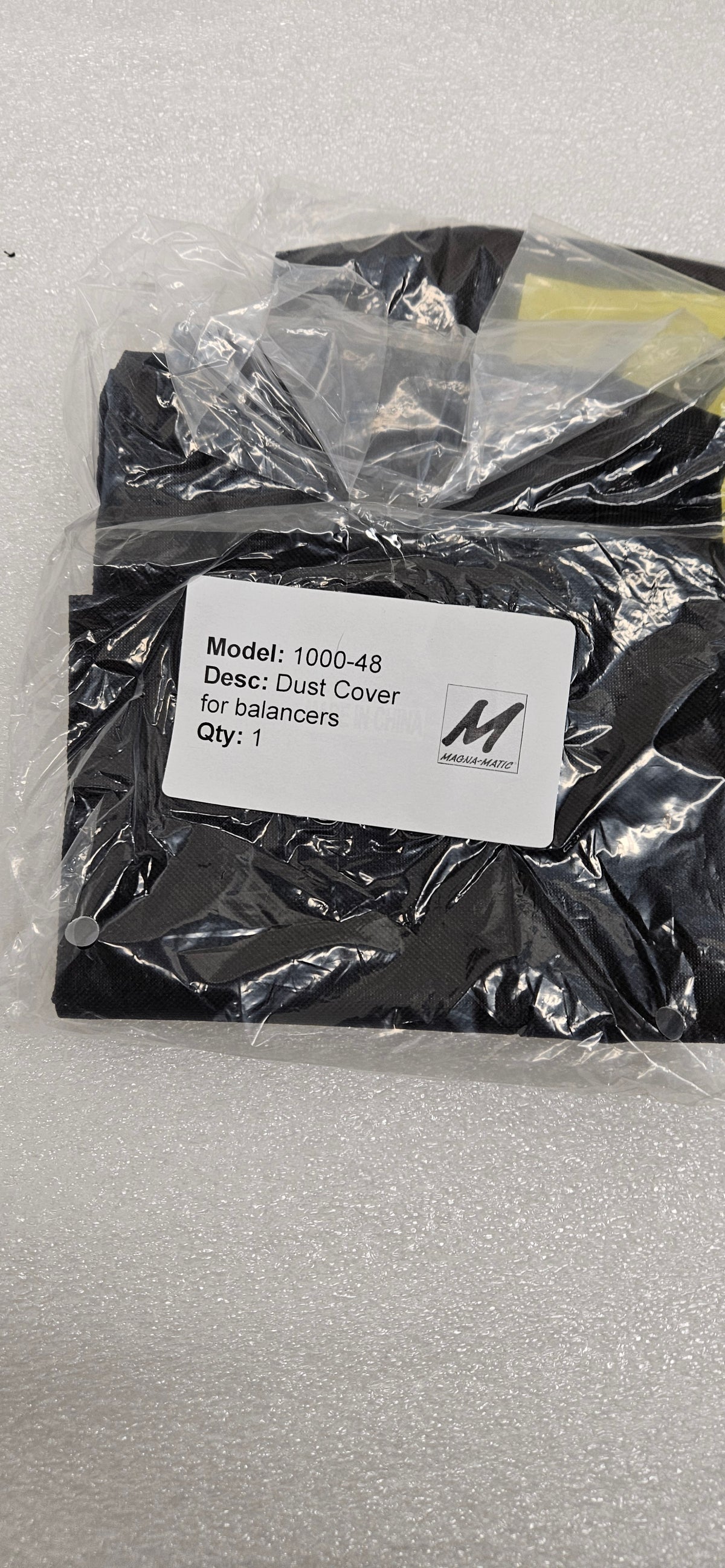 MAG 1000G MAGNA MATIC BLADE BALANCER BUNDLE