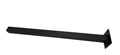 CITYPOST CP20-0027 36''X2''X2'' BLACK POST W/ PRE-DRILLED HOLES
