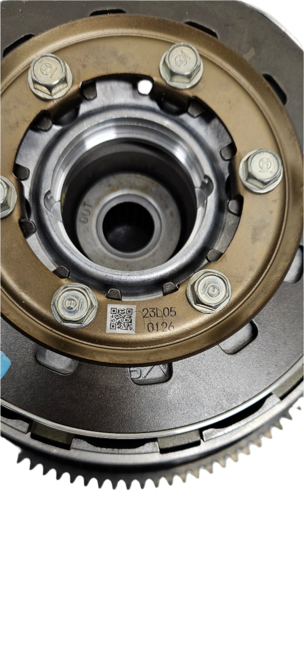 HARLEY DAVIDSON TWIN CAM CLUTCH HUB 23L05 0126