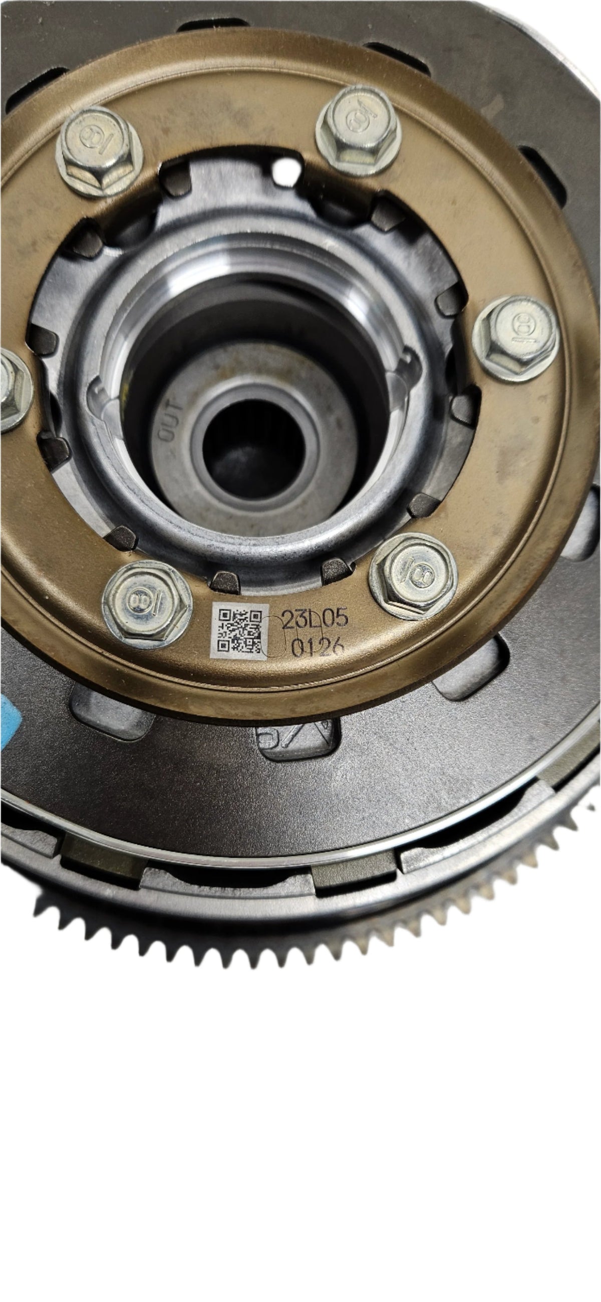 HARLEY DAVIDSON TWIN CAM CLUTCH HUB 23L05 0126