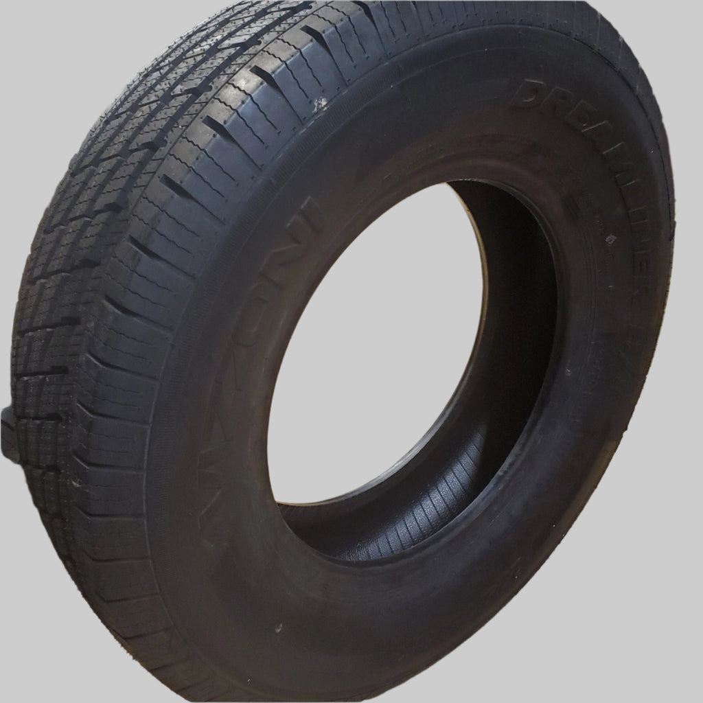 VIZZONI DREAMLINER H/T LT 225 75 16 115/112S 10PLY HIGHWAY TIRES 6M6000
