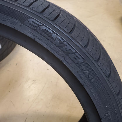 2 KUMHO ECSTA PA51 P 205 40 17 84W XL ALL SEASON TIRES 2248103