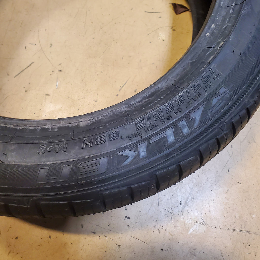 FALKEN ZIEX ZE950 P 185 55 16 83H SL ALL SEASON TIRE 28951677