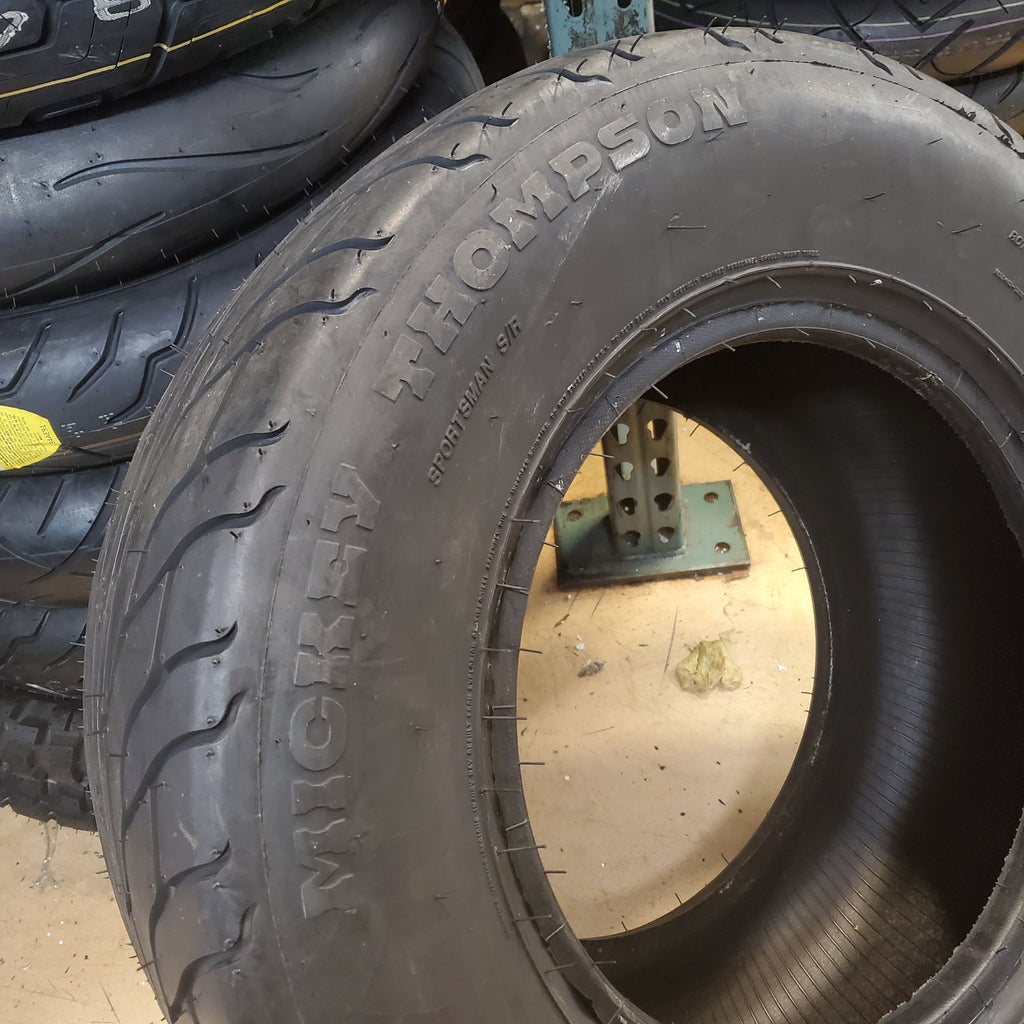 MICKEY THOMPSON SPORTSMAN S/R LT 28 12 15 83H SL PERFORMANCE RADIAL TIRE 90000000224