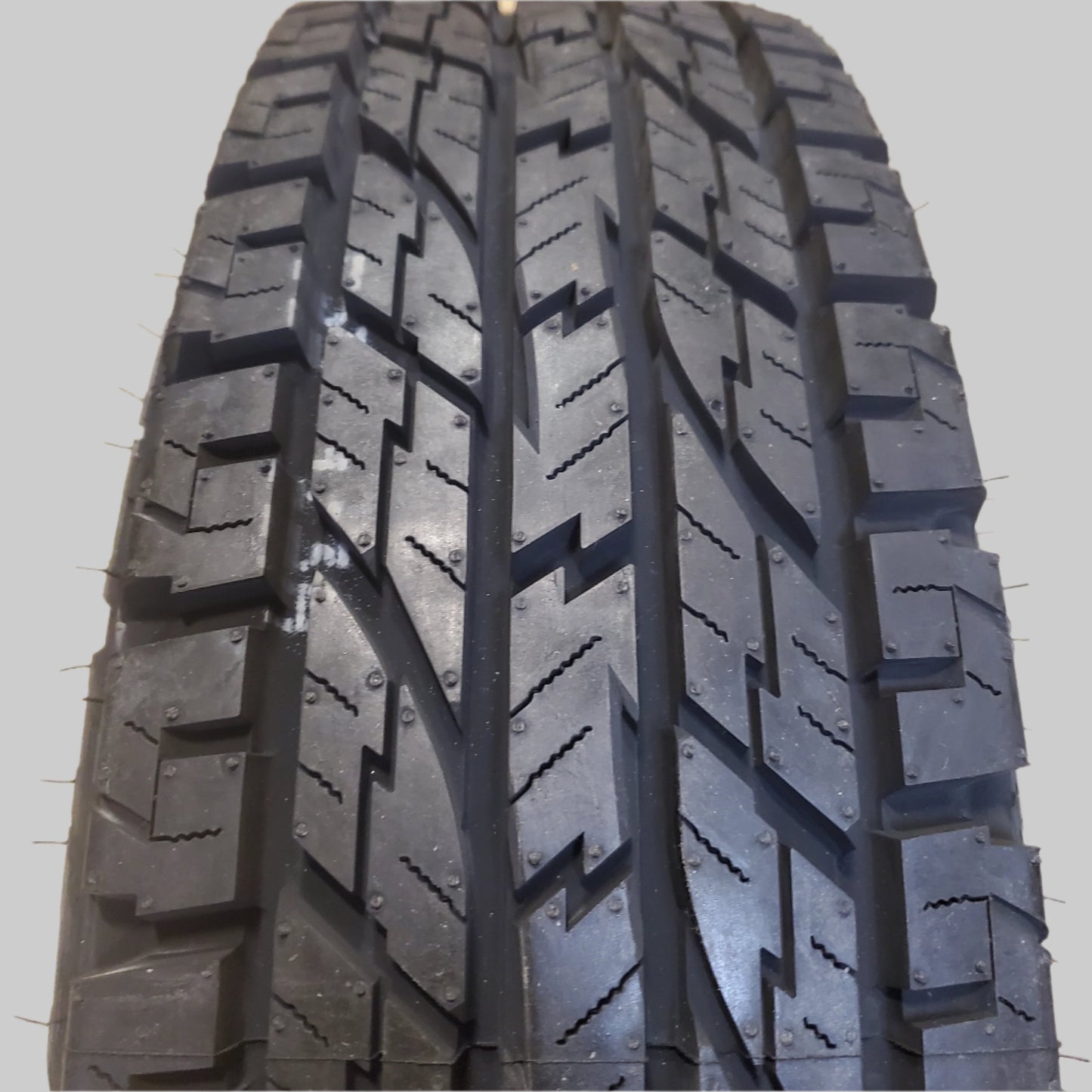 YOKOHAMA GEOLANDAR A/T G015 RWL LT 215 85 16 115/112R LRE 10PLY ALL TERRAIN TIRE 110101630