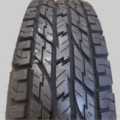 YOKOHAMA GEOLANDAR A/T G015 RWL LT 215 85 16 115/112R LRE 10PLY ALL TERRAIN TIRE 110101630