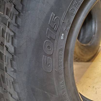 YOKOHAMA GEOLANDAR A/T G015 RWL LT 215 85 16 115/112R LRE 10PLY ALL TERRAIN TIRE 110101630
