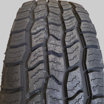 2 COOPER DISCOVERER AT3 RWL XLT LT 275 70 18 125/122S 10PLY ALL TERRAIN TIRE 170026027