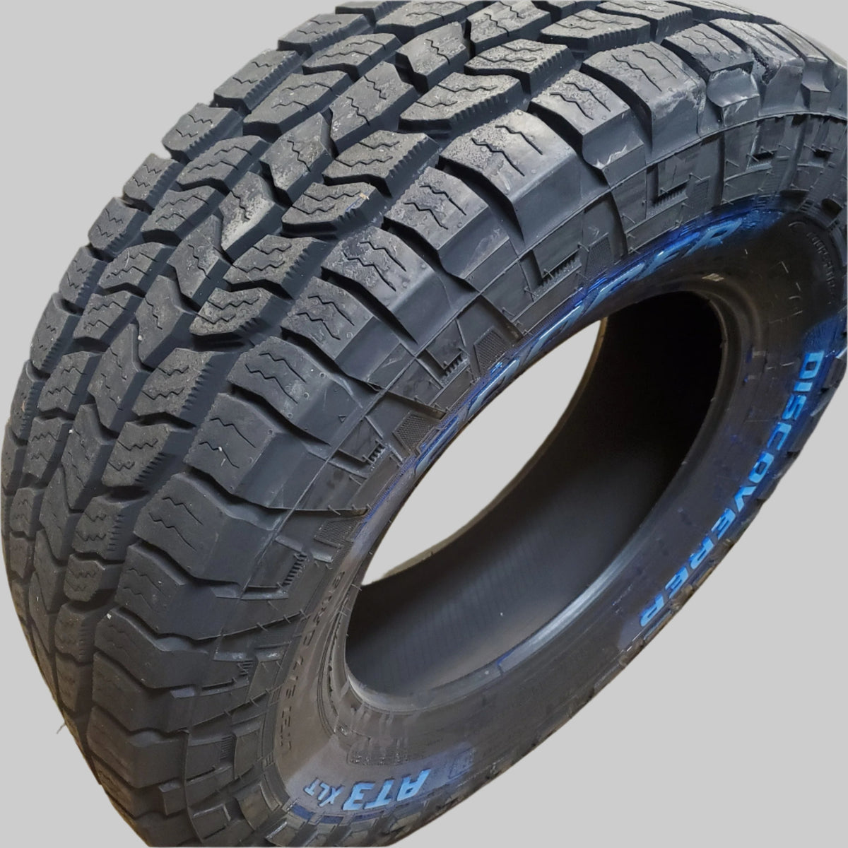2 COOPER DISCOVERER AT3 RWL XLT LT 275 70 18 125/122S 10PLY ALL TERRAIN TIRE 170026027