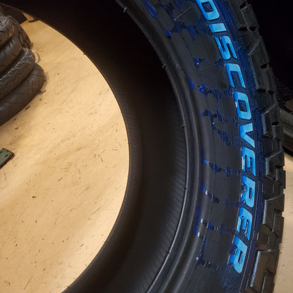 2 COOPER DISCOVERER AT3 RWL XLT LT 275 70 18 125/122S 10PLY ALL TERRAIN TIRE 170026027
