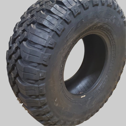 FALKEN WILDPEAK M/T MT01 LT 33 12.5 15 108Q LRC 6PLY MUD TERRAIN TIRE 28516518