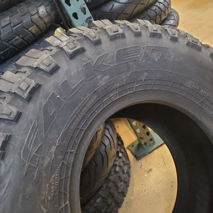 FALKEN WILDPEAK M/T MT01 LT 33 12.5 15 108Q LRC 6PLY MUD TERRAIN TIRE 28516518