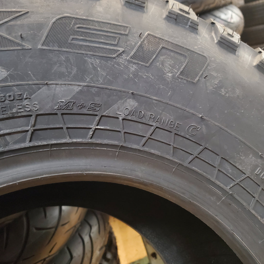 FALKEN WILDPEAK M/T MT01 LT 33 12.5 15 108Q LRC 6PLY MUD TERRAIN TIRE 28516518
