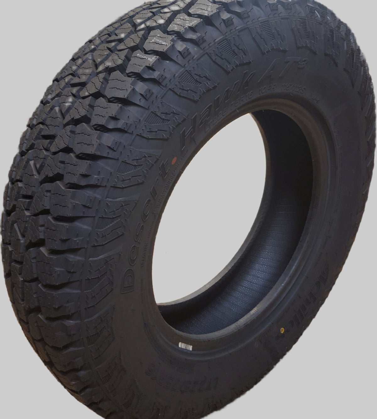 ACHILLES DESERT HAWK AT3 LT 225 75 16 115/112S LRE 10PLY ALL TERRAIN TIRE ADK26