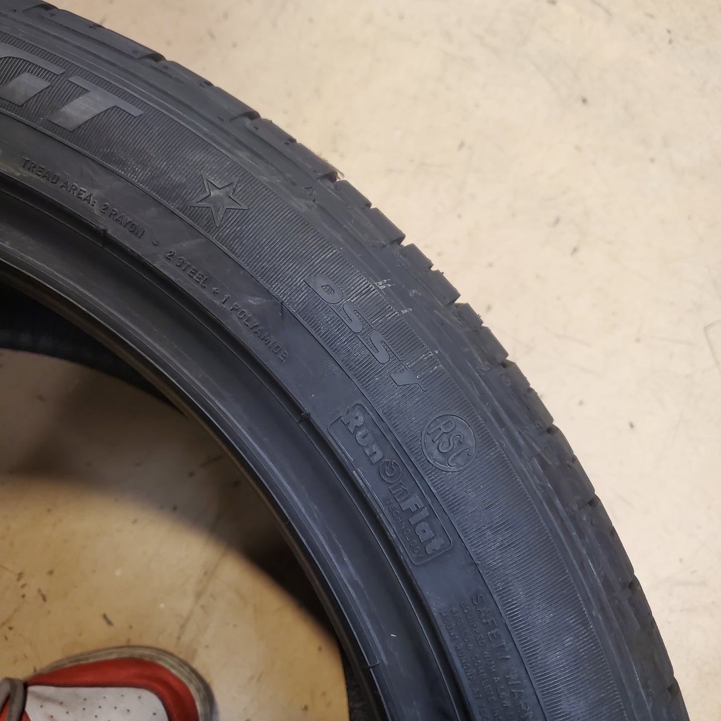 DUNLOP SP SPORT MAXX GT (*) BMW DSST RUNFLAT P 315 35 20 110W XL TIRE 265027414