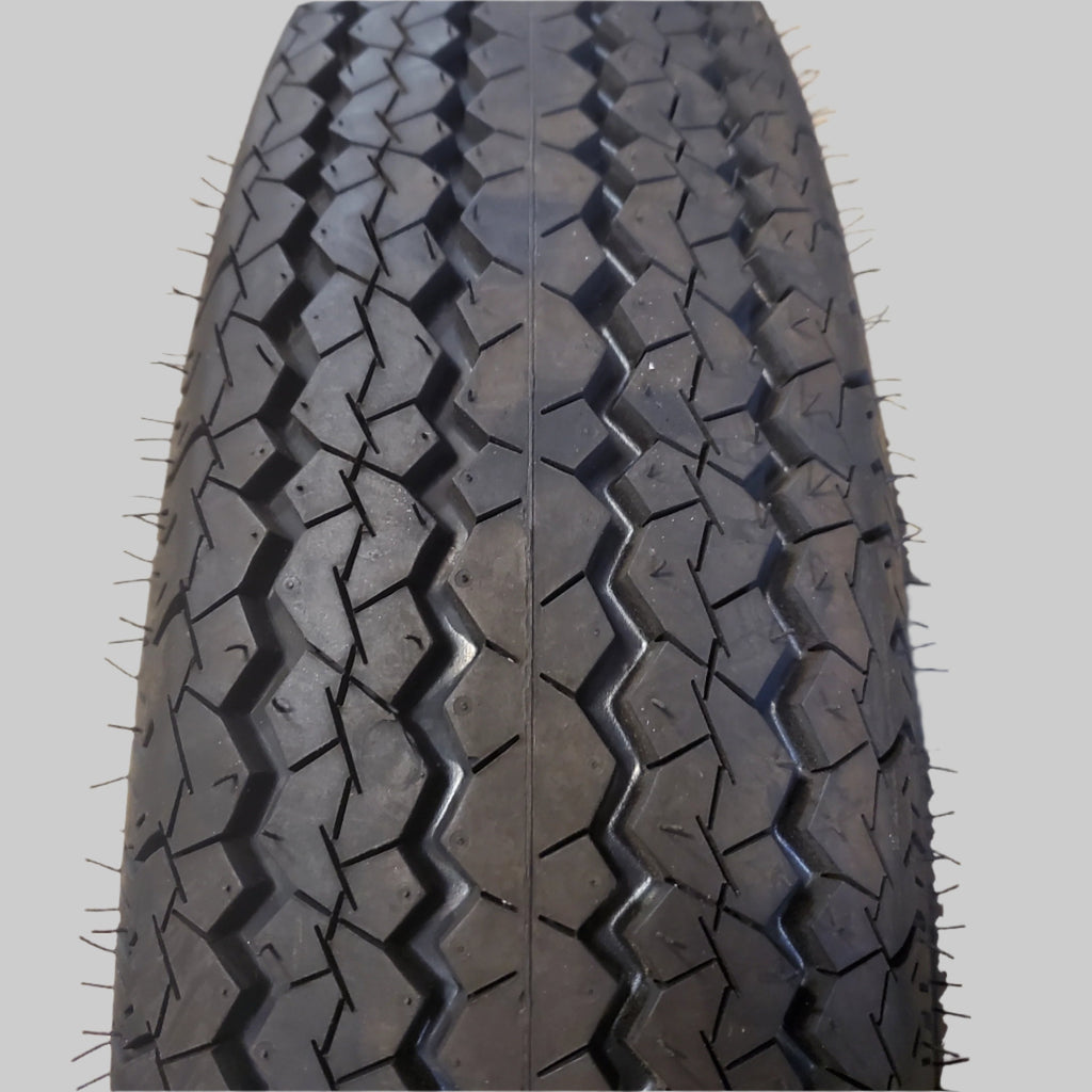 COKER CLASSIC REDLINE .375 INCH 185 15 91S CLASSIC CAR TIRE 57986