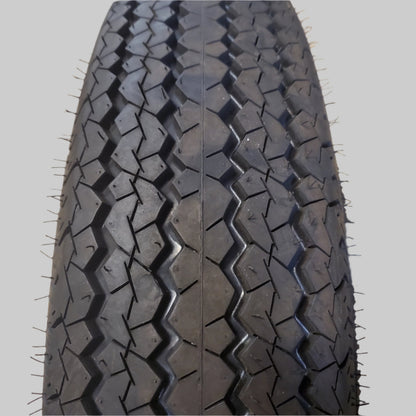 COKER CLASSIC REDLINE .375 INCH 185 15 91S CLASSIC CAR TIRE 57986