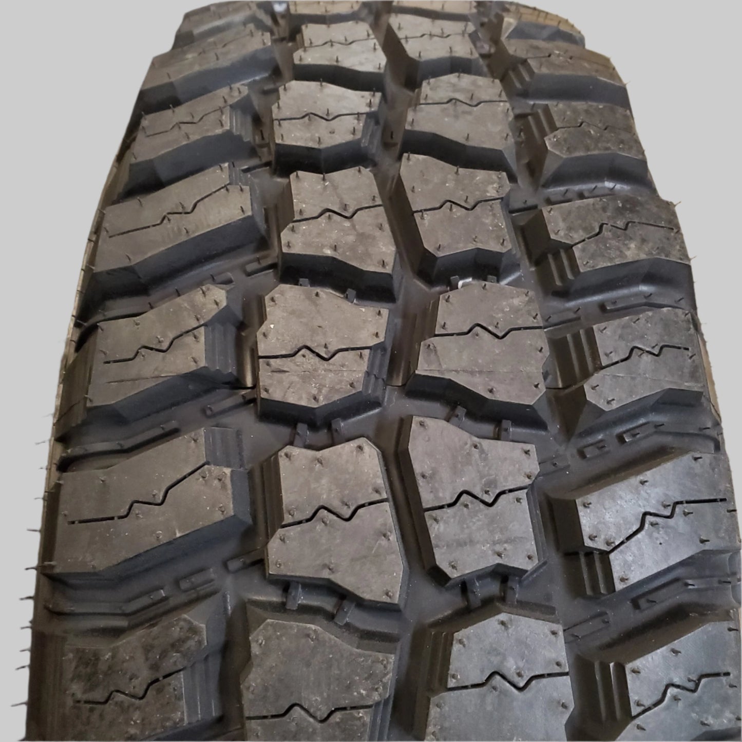 VERCELLI TERRENO M/T BSW LT 265 75 16 123/120Q LRE 10PLY MUD TERRAIN TIRE VC2457