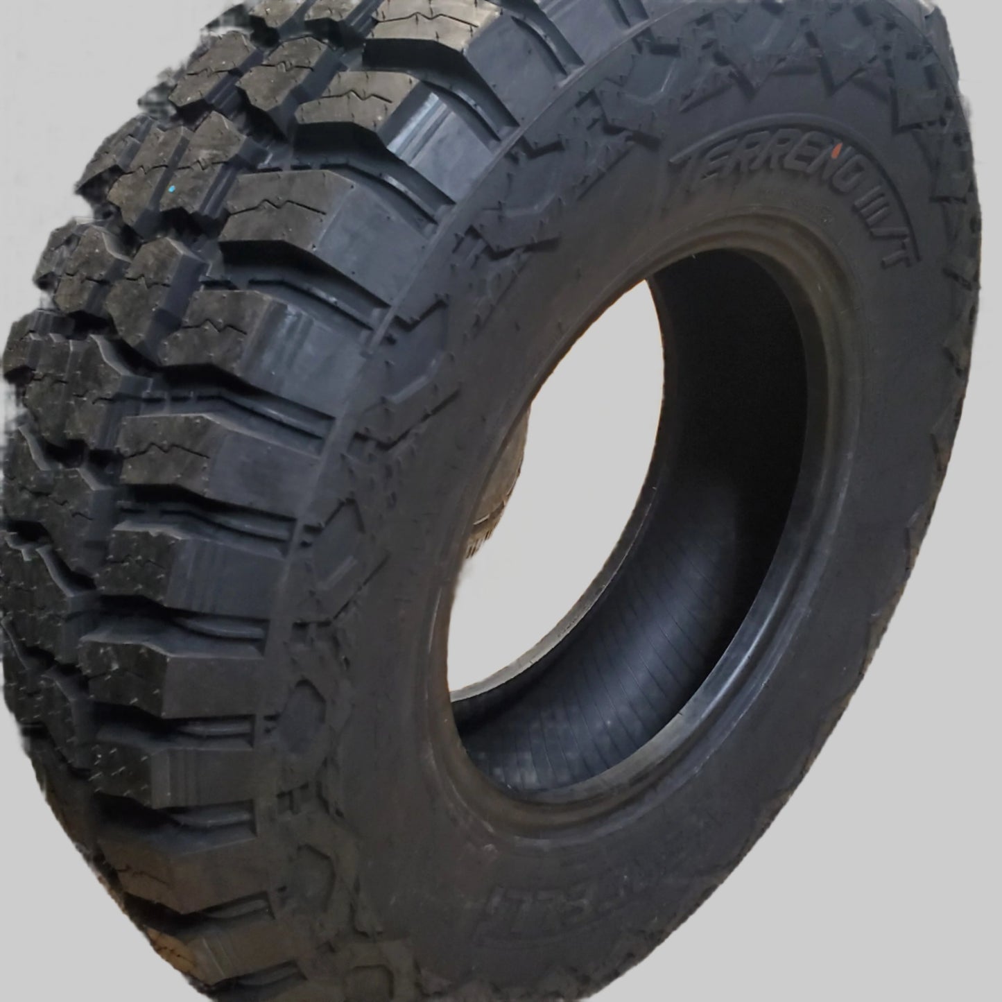 VERCELLI TERRENO M/T BSW LT 265 75 16 123/120Q LRE 10PLY MUD TERRAIN TIRE VC2457
