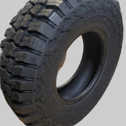 VERCELLI TERRENO M/T BSW LT 265 75 16 123/120Q LRE 10PLY MUD TERRAIN TIRE VC2457