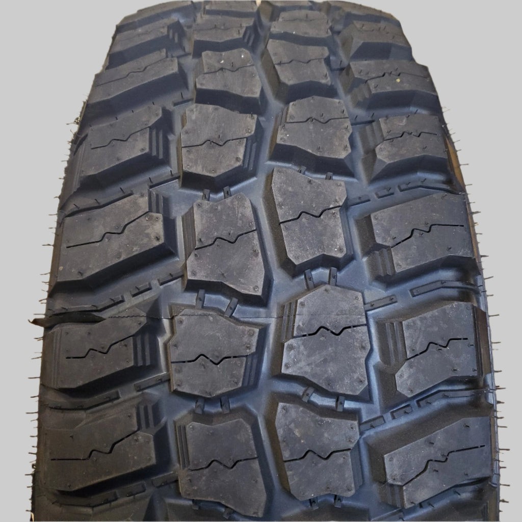 VERCELLI TERRENO M/T BSW LT 31 10.5 15 109Q LRC 6PLY MUD TERRAIN TIRE VC2463