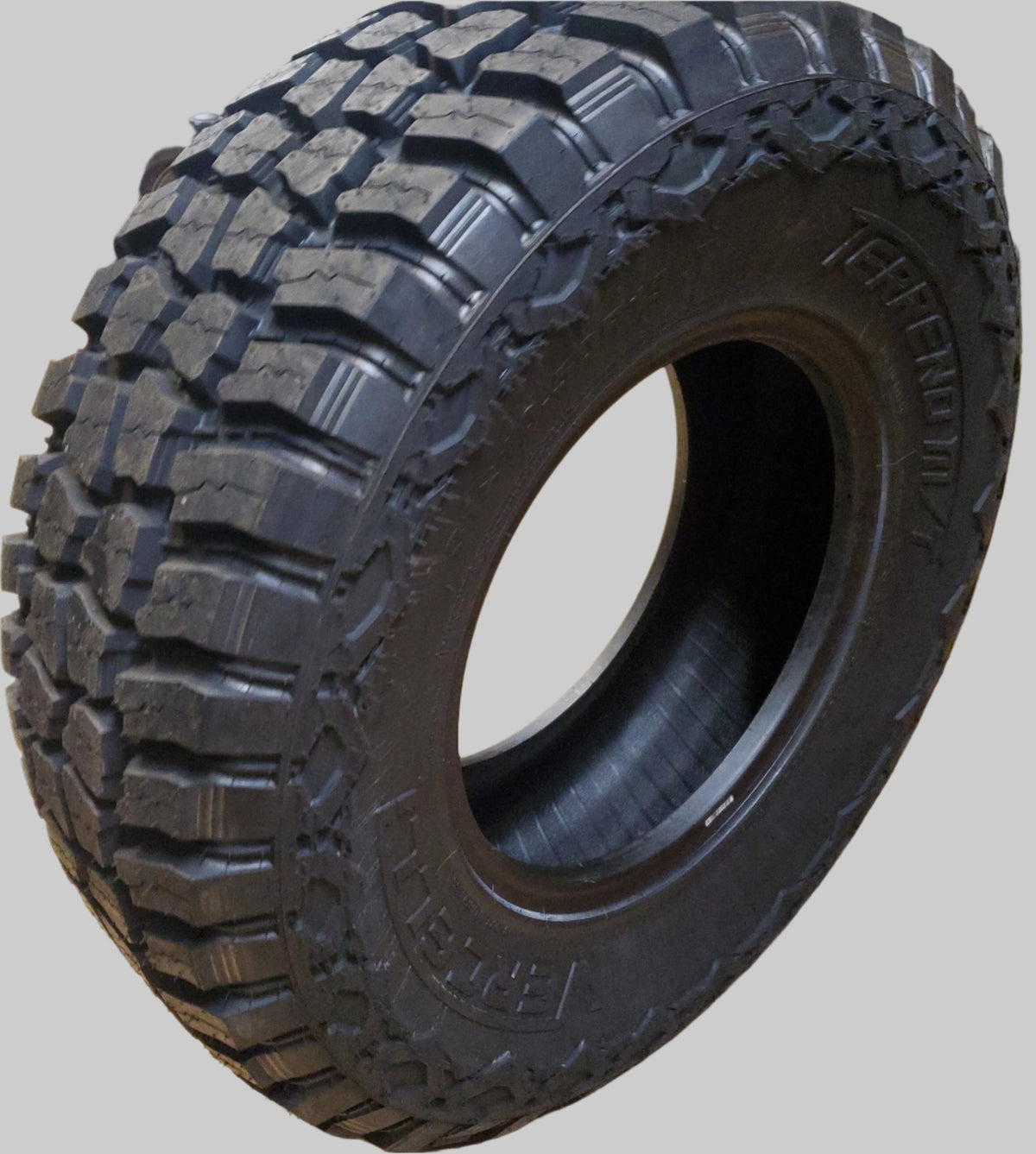 VERCELLI TERRENO M/T BSW LT 31 10.5 15 109Q LRC 6PLY MUD TERRAIN TIRE VC2463