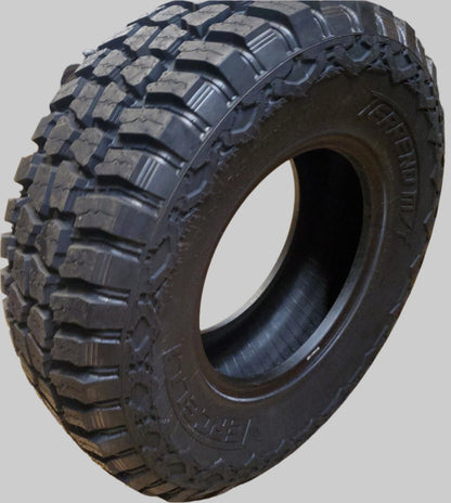 VERCELLI TERRENO M/T BSW LT 31 10.5 15 109Q LRC 6PLY MUD TERRAIN TIRE VC2463