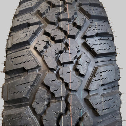 KANATI TRAIL HOG A/T4 BSW LT 37 12.50 17 124Q ALL TERRAIN TIRE LTH1737125E