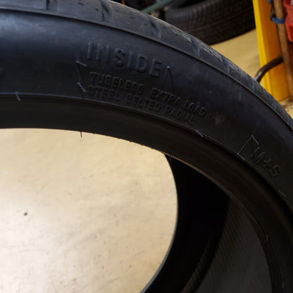 TOYO PROXES SPORT A/S P 295 30 19 100Y XL ALL SEASON TIRE 214750