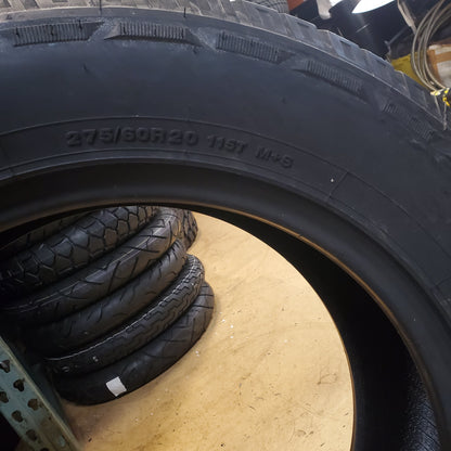 WESTLAKE RADIAL SL369 AT P 275 60 20 115T SL ALL TERRAIN TIRE 24466004