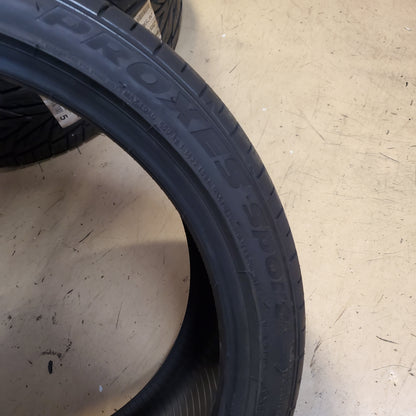 TOYO PROXES SPORT P 225 40 19 93Y XL ALL SEASON TIRE 136890