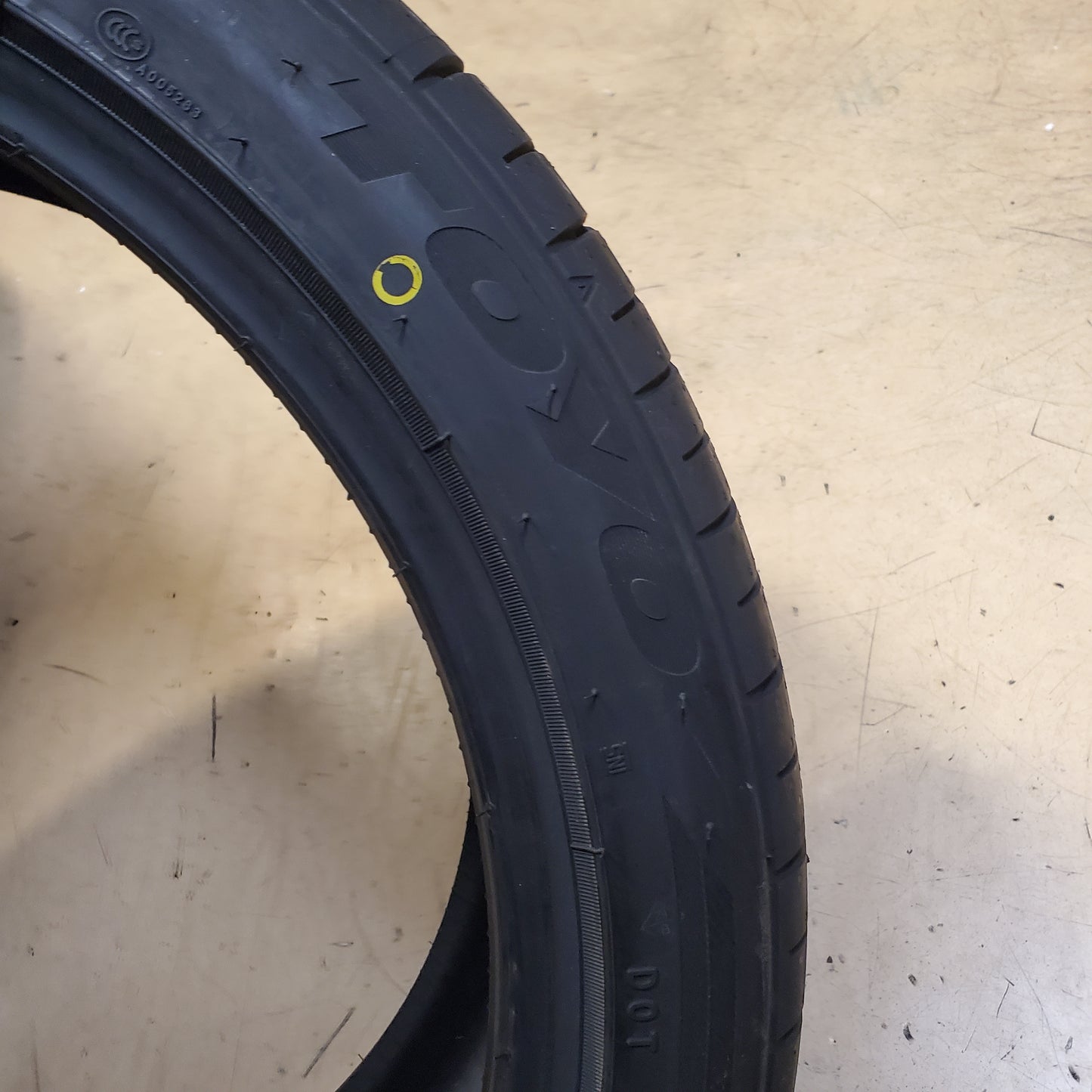 TOYO PROXES SPORT P 245 40 19 98Y XL ALL SEASON TIRE 136830