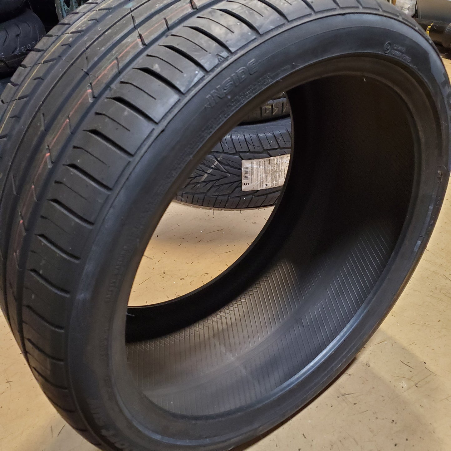 TOYO PROXES SPORT P 325 30 21 108Y XL ALL SEASON TIRE 133890