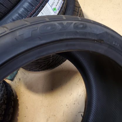 TOYO PROXES SPORT P 325 30 21 108Y XL ALL SEASON TIRE 133890