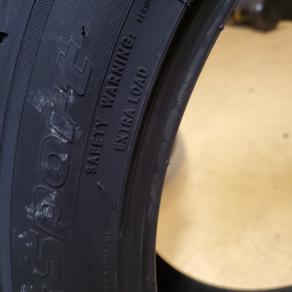 TOYO CELSIUS SPORT P 285 40 21 109Y XL ALL WEATHER PERFORMANCE TIRE 127960