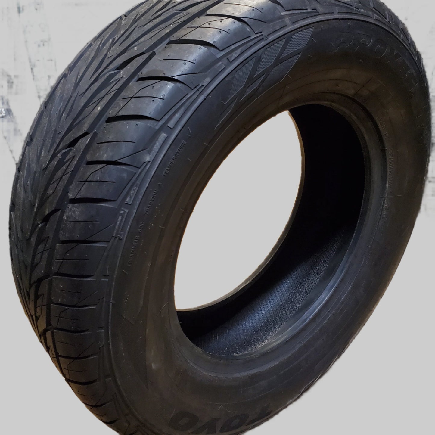 TOYO PROXES ST III BSW P 285 60 18 120V XL ALL SEASON TIRE 247590