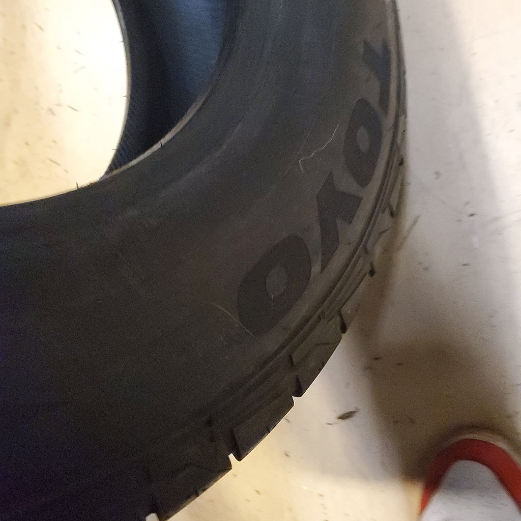 TOYO PROXES ST III BSW P 285 60 18 120V XL ALL SEASON TIRE 247590