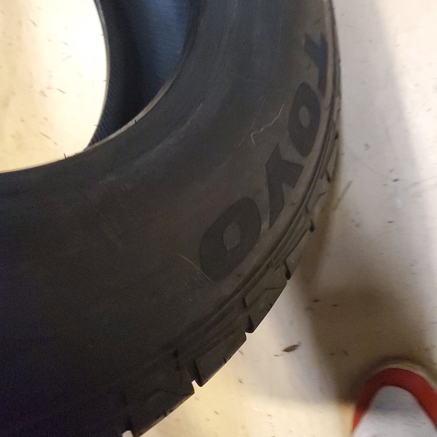 TOYO PROXES ST III BSW P 285 60 18 120V XL ALL SEASON TIRE 247590