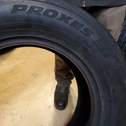 TOYO PROXES ST III BSW P 285 60 18 120V XL ALL SEASON TIRE 247590