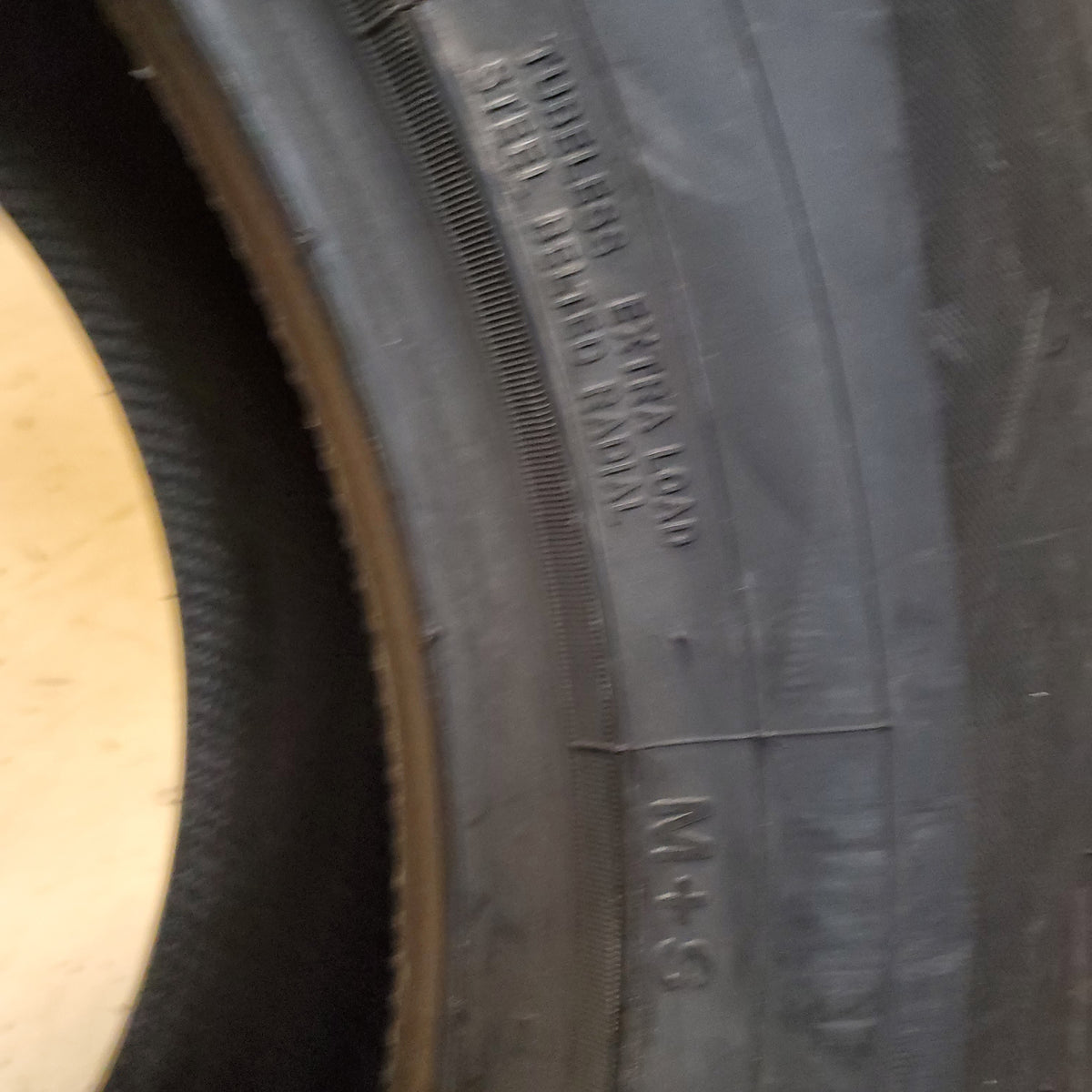 TOYO PROXES ST III BSW P 285 60 18 120V XL ALL SEASON TIRE 247590