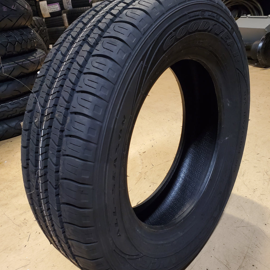 2 GOODYEAR ASSURANCE ALL SEASON P 185 65 14 86T SL TIRES 407106374