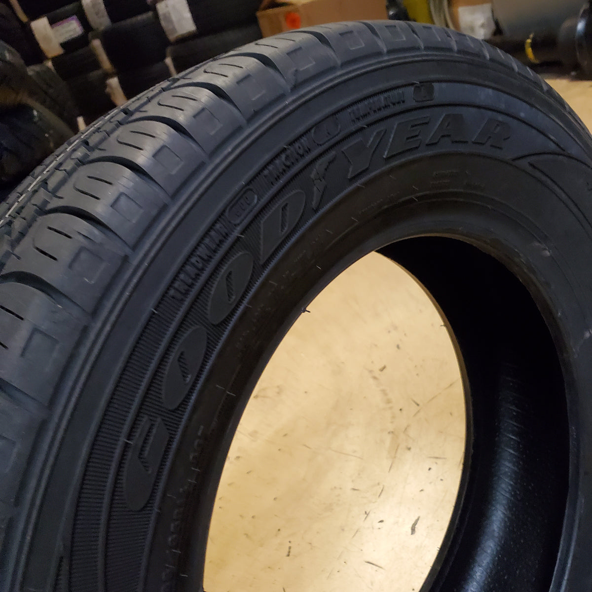2 GOODYEAR ASSURANCE ALL SEASON P 185 65 14 86T SL TIRES 407106374