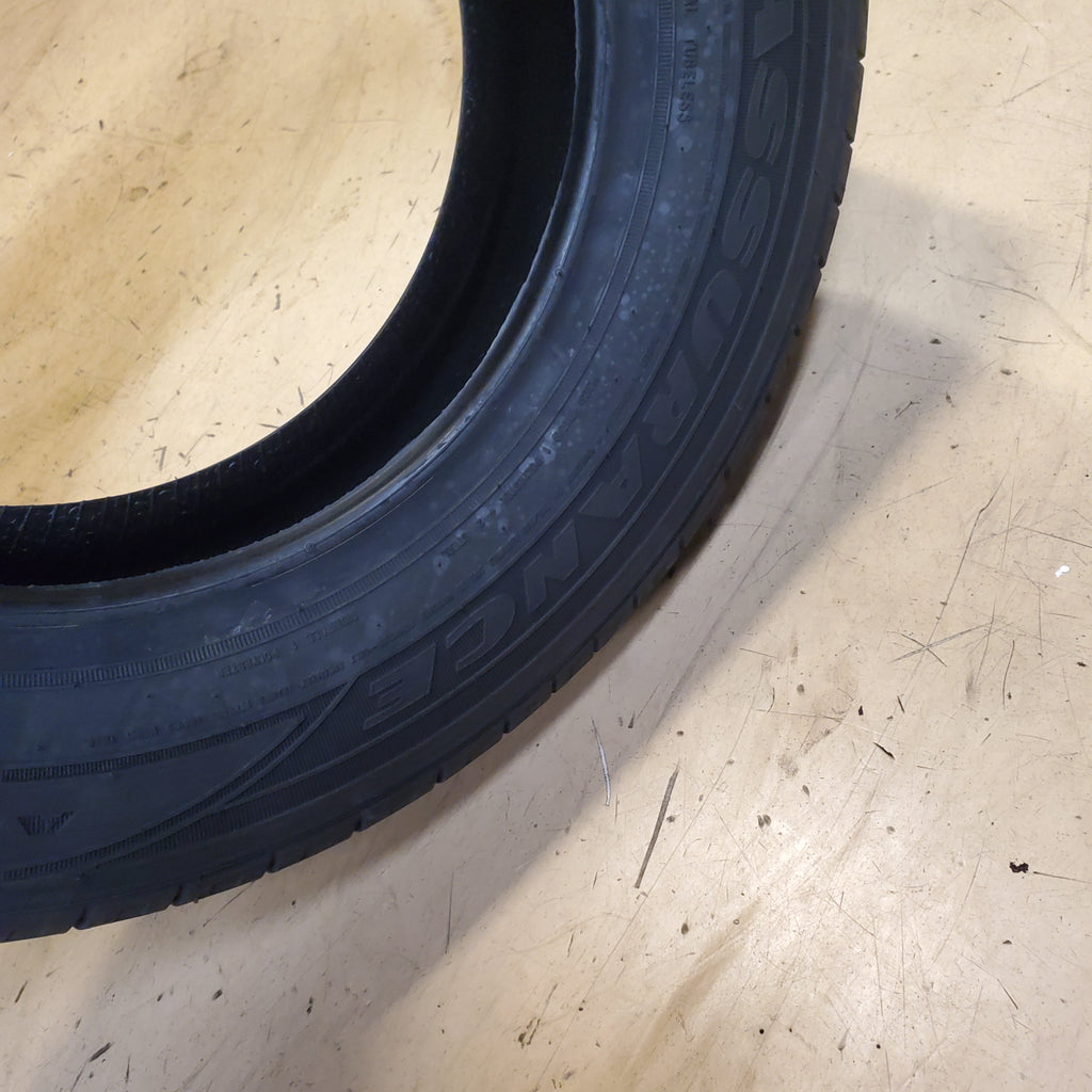 2 GOODYEAR ASSURANCE ALL SEASON P 185 65 14 86T SL TIRES 407106374